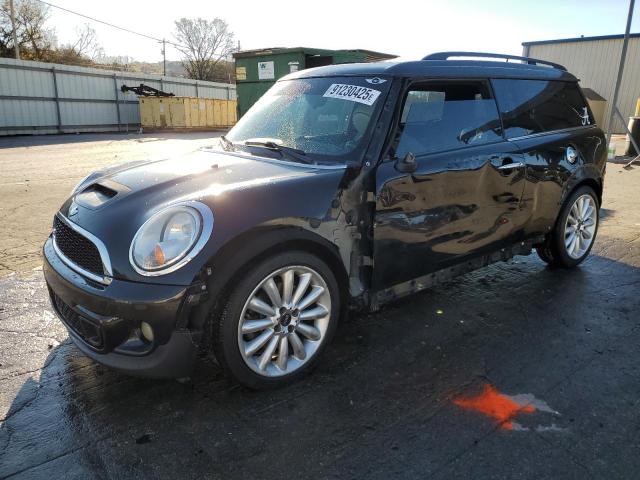 2012 MINI COOPER S CLUBMAN, 