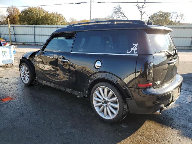 WMWZG3C50CTY38041 - 2012 MINI COOPER S CLUBMAN 黑色 照片 2