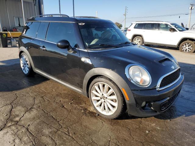 WMWZG3C50CTY38041 - 2012 MINI COOPER S CLUBMAN 黑色 照片 4