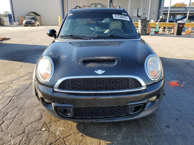 WMWZG3C50CTY38041 - 2012 MINI COOPER S CLUBMAN 黑色 照片 5