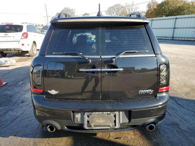 WMWZG3C50CTY38041 - 2012 MINI COOPER S CLUBMAN 黑色 照片 6