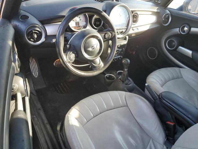 WMWZG3C50CTY38041 - 2012 MINI COOPER S CLUBMAN 黑色 照片 8