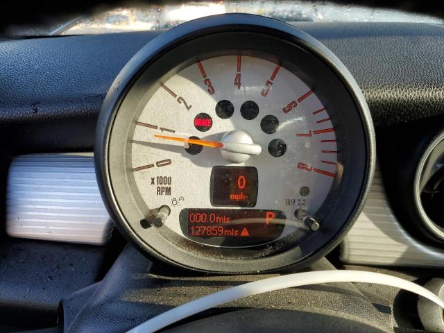 WMWZG3C50CTY38041 - 2012 MINI COOPER S CLUBMAN 黑色 照片 9