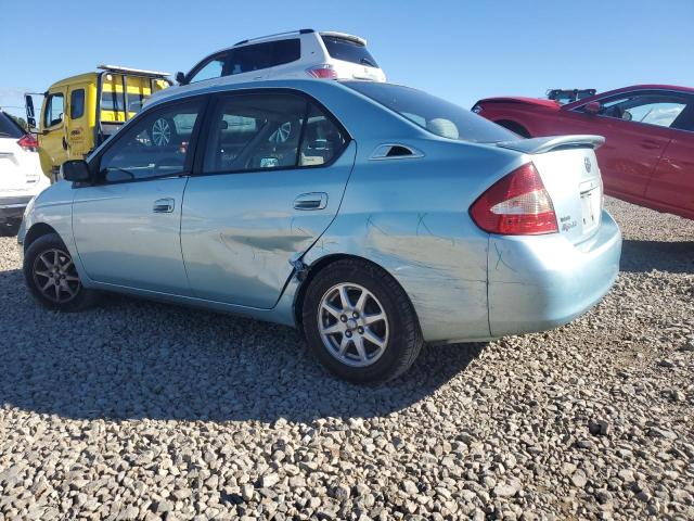 JT2BK12U310031293 - 2001 TOYOTA PRIUS 蓝色 照片 2