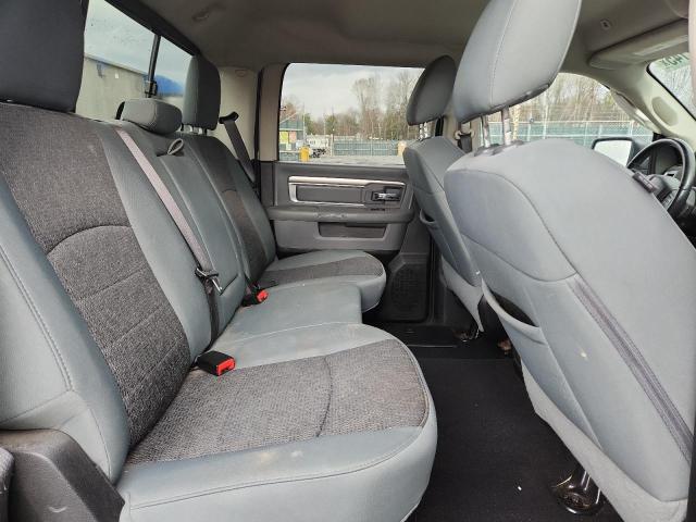 1C6RR7TT5KS550739 - 2019 RAM 1500 CLASS SLT Mavi fotoğraf 10