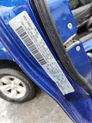 1C6RR7TT5KS550739 - 2019 RAM 1500 CLASS SLT Mavi fotoğraf 12