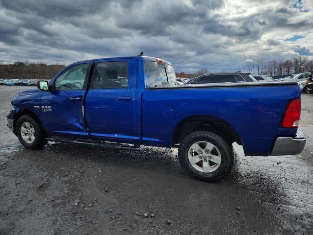 1C6RR7TT5KS550739 - 2019 RAM 1500 CLASS SLT Mavi fotoğraf 2