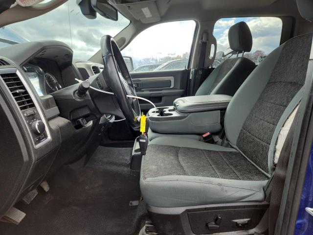 1C6RR7TT5KS550739 - 2019 RAM 1500 CLASS SLT Mavi fotoğraf 7