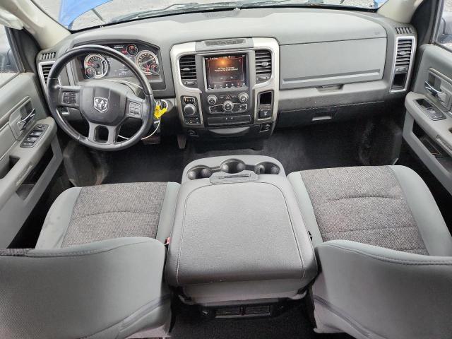 1C6RR7TT5KS550739 - 2019 RAM 1500 CLASS SLT Mavi fotoğraf 8