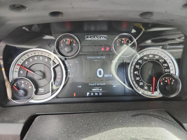 1C6RR7TT5KS550739 - 2019 RAM 1500 CLASS SLT Mavi fotoğraf 9