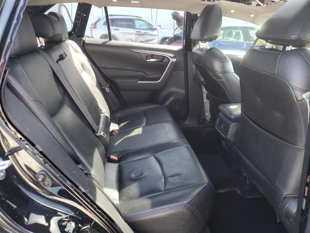 JTMW1RFV2KD010068 - 2019 TOYOTA RAV4 XLE 黑色 照片 11