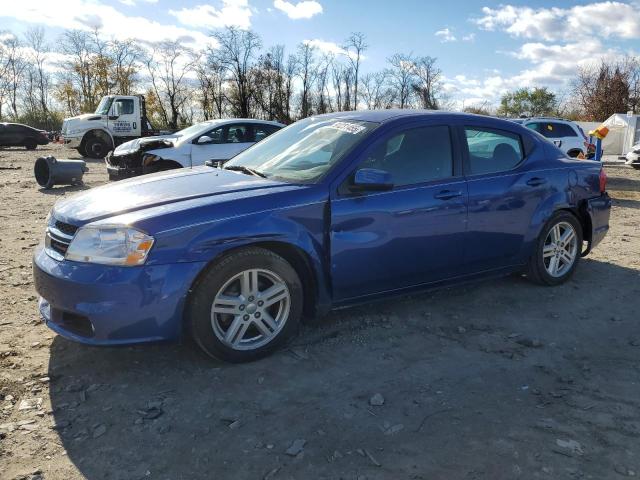2013 DODGE AVENGER SXT, 