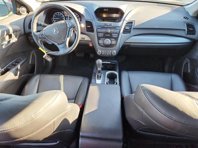 5J8TB4H36JL001443 - 2018 ACURA RDX أسود صورة 8