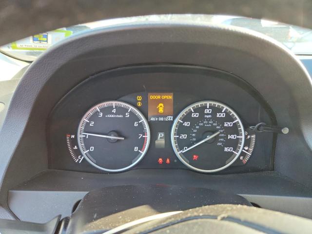 5J8TB4H36JL001443 - 2018 ACURA RDX أسود صورة 9