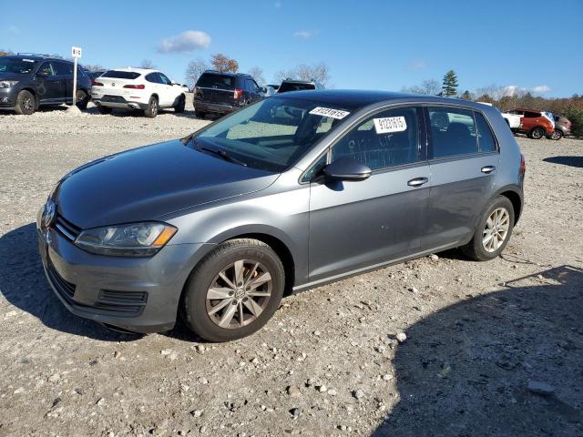 2015 VOLKSWAGEN GOLF, 