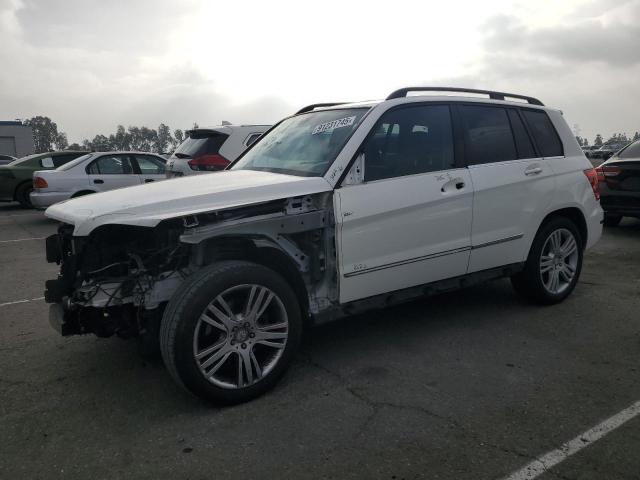 2013 MERCEDES-BENZ GLK 350, 
