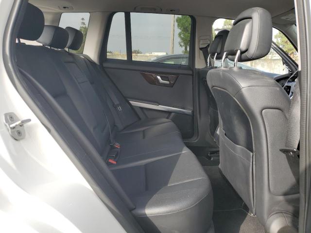 WDCGG5HB4DG089835 - 2013 MERCEDES-BENZ GLK 350 白色 照片 11
