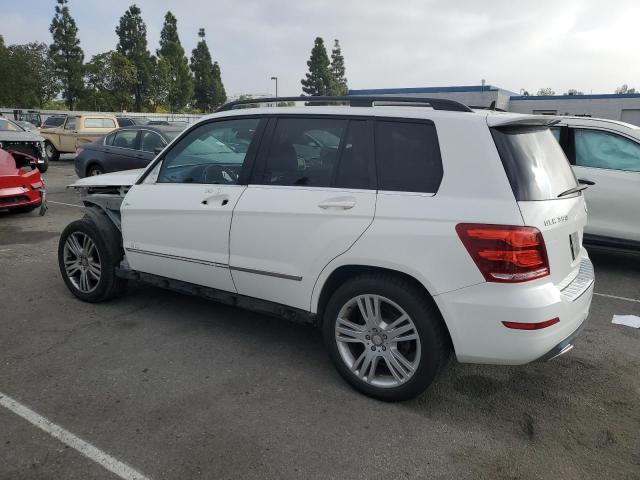 WDCGG5HB4DG089835 - 2013 MERCEDES-BENZ GLK 350 白色 照片 2