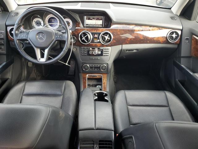 WDCGG5HB4DG089835 - 2013 MERCEDES-BENZ GLK 350 白色 照片 8