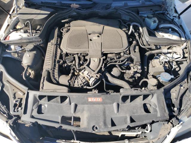 WDDGF8AB6DR267291 - 2013 MERCEDES-BENZ C 300 4MATIC WHITE photo 11