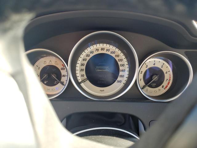 WDDGF8AB6DR267291 - 2013 MERCEDES-BENZ C 300 4MATIC WHITE photo 9