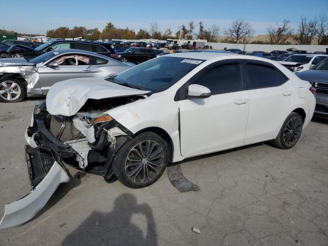2015 TOYOTA COROLLA L, 