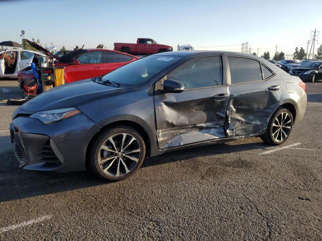 2019 TOYOTA COROLLA L, 