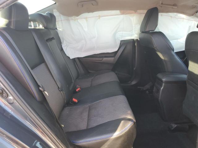 5YFBURHE1KP893631 - 2019 TOYOTA COROLLA L ნაცრისფერი ფოტო 10