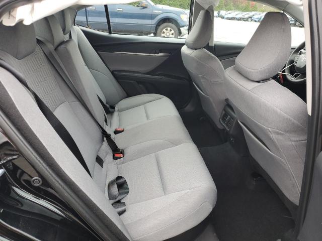 4T1DBADK6SU033234 - 2025 TOYOTA CAMRY XSE Schwarz Foto 10