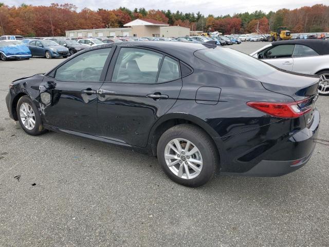 4T1DBADK6SU033234 - 2025 TOYOTA CAMRY XSE Schwarz Foto 2