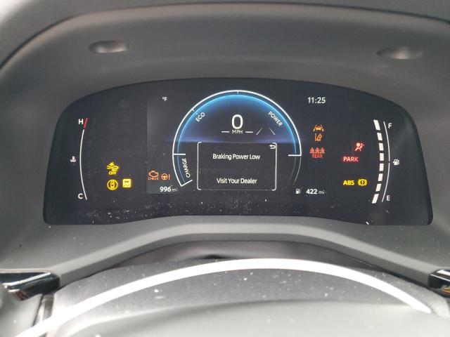 4T1DBADK6SU033234 - 2025 TOYOTA CAMRY XSE Schwarz Foto 9