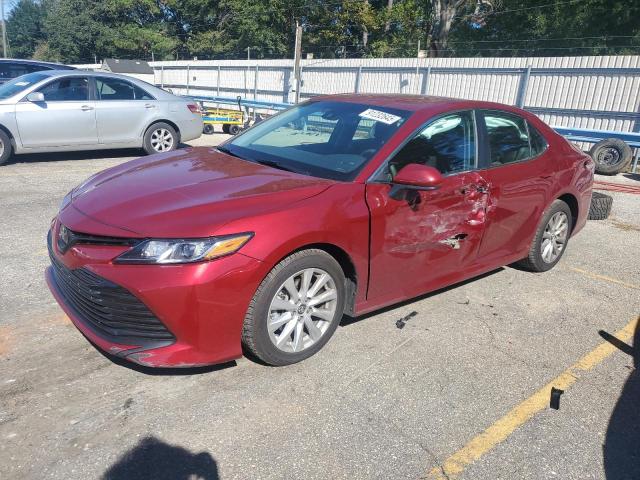 2018 TOYOTA CAMRY L, 