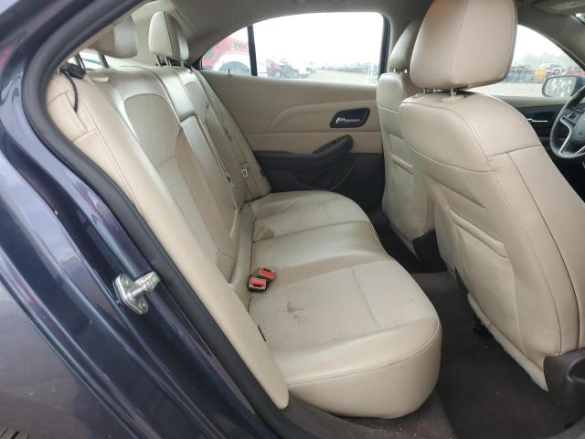 1G11C5SL6EF172630 - 2014 CHEVROLET MALIBU 1LT BLUE photo 10