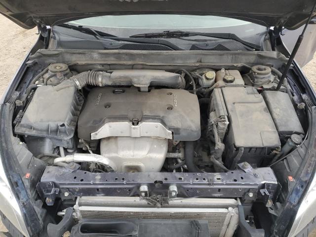 1G11C5SL6EF172630 - 2014 CHEVROLET MALIBU 1LT BLUE photo 11