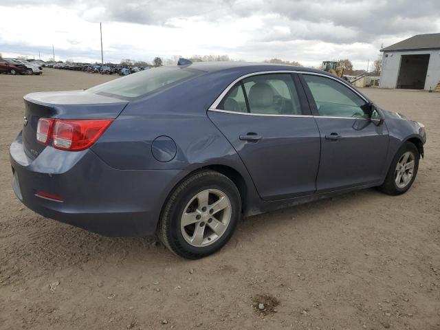 1G11C5SL6EF172630 - 2014 CHEVROLET MALIBU 1LT BLUE photo 3