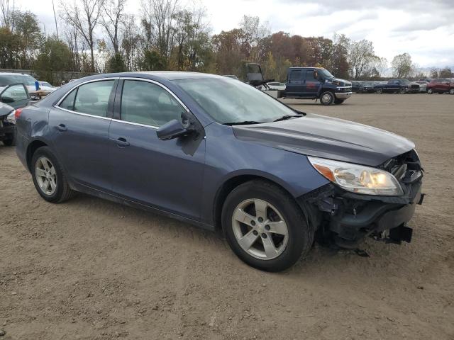 1G11C5SL6EF172630 - 2014 CHEVROLET MALIBU 1LT BLUE photo 4
