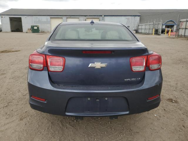 1G11C5SL6EF172630 - 2014 CHEVROLET MALIBU 1LT BLUE photo 6
