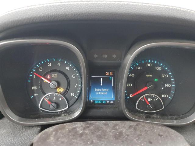 1G11C5SL6EF172630 - 2014 CHEVROLET MALIBU 1LT BLUE photo 9