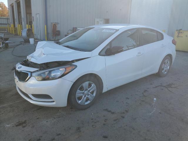 2015 KIA FORTE LX, 