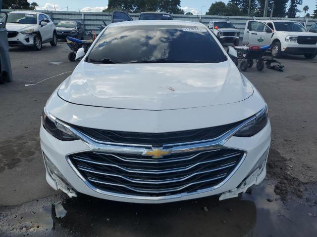 1G1ZD5ST7KF190016 - 2019 CHEVROLET MALIBU LT თეთრი ფოტო 5