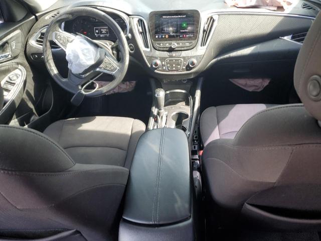 1G1ZD5ST7KF190016 - 2019 CHEVROLET MALIBU LT თეთრი ფოტო 8