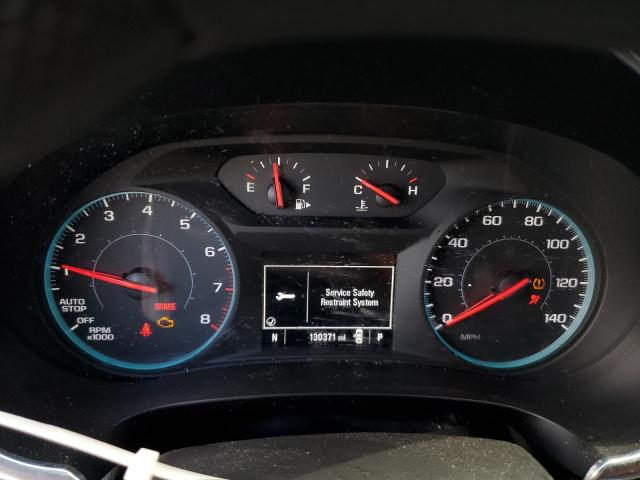 1G1ZD5ST7KF190016 - 2019 CHEVROLET MALIBU LT თეთრი ფოტო 9