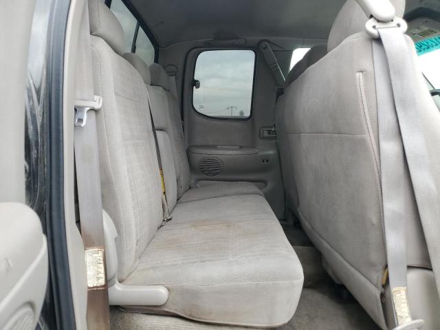 5TBRU34155S455441 - 2005 TOYOTA TUNDRA ACCESS CAB SR5 BLACK photo 10