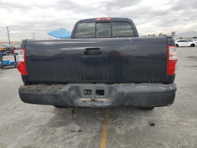 5TBRU34155S455441 - 2005 TOYOTA TUNDRA ACCESS CAB SR5 BLACK photo 6