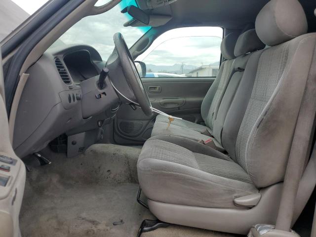 5TBRU34155S455441 - 2005 TOYOTA TUNDRA ACCESS CAB SR5 BLACK photo 7