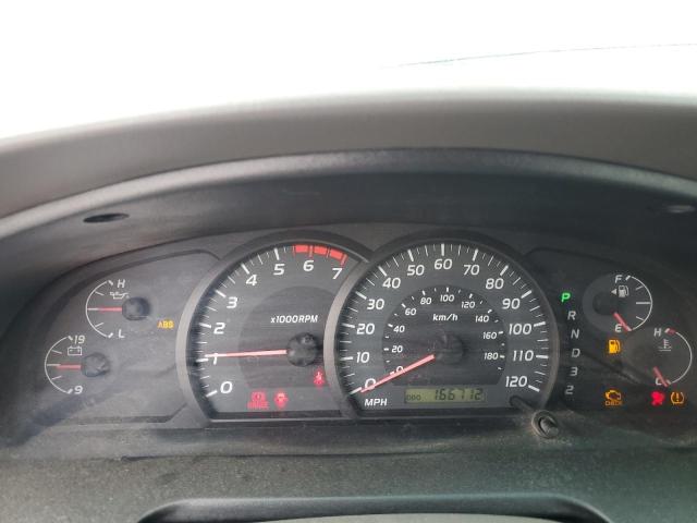 5TBRU34155S455441 - 2005 TOYOTA TUNDRA ACCESS CAB SR5 BLACK photo 9