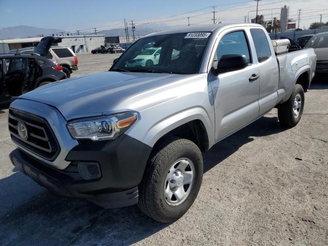 2020 TOYOTA TACOMA ACCESS CAB, 