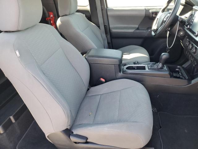 3TYRX5GN0LT005268 - 2020 TOYOTA TACOMA ACCESS CAB Արծաթագույն լուսանկար 10