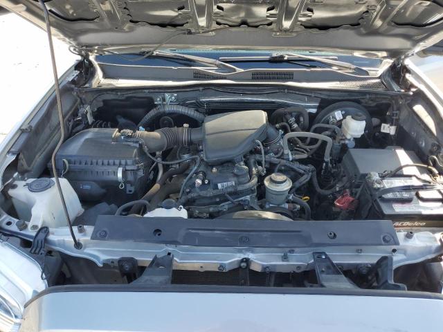 3TYRX5GN0LT005268 - 2020 TOYOTA TACOMA ACCESS CAB Արծաթագույն լուսանկար 11
