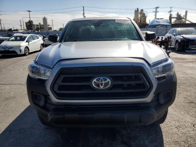 3TYRX5GN0LT005268 - 2020 TOYOTA TACOMA ACCESS CAB Արծաթագույն լուսանկար 5